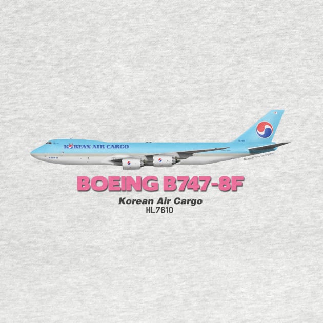 Boeing B747-8F - Korean Air Cargo by TheArtofFlying